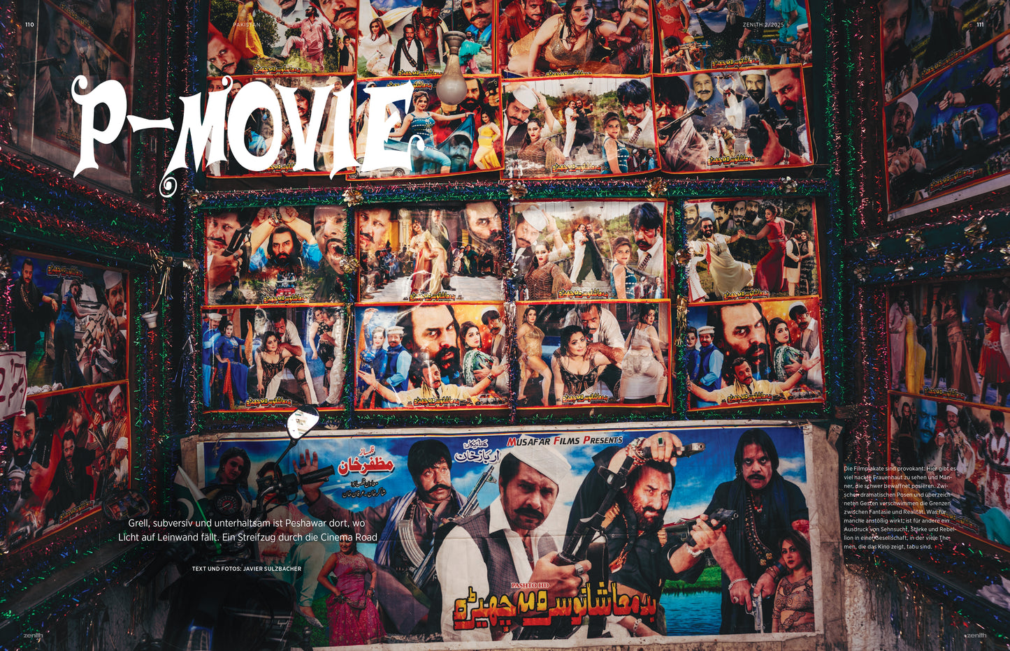 zenith 2/25: Die Generation Z im Nahen Osten