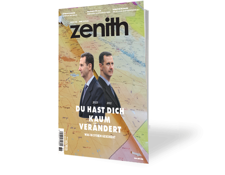 zenith 2/23: Was in Syrien geschieht