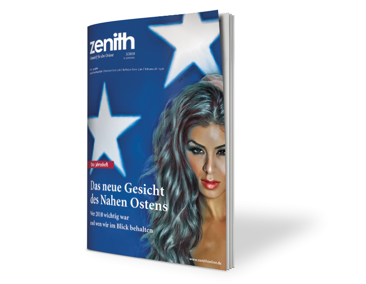 zenith 5/10: Jahresheft