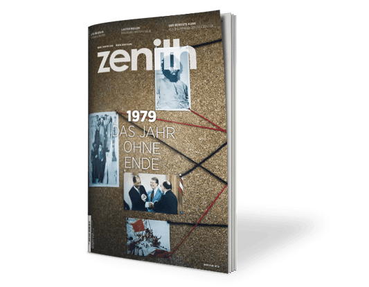 zenith 2/18: 1979 – Das Jahr ohne Ende
