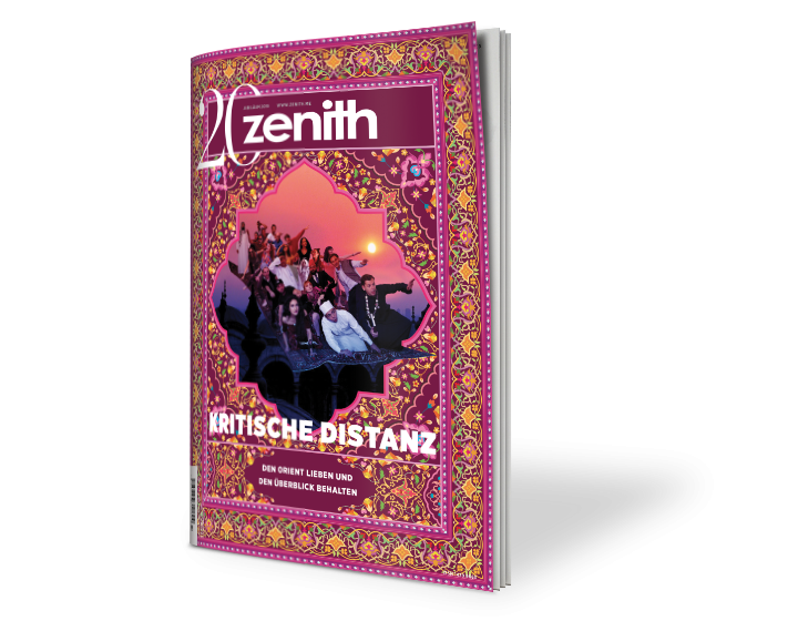 zenith 2/19: 20 Jahre zenith