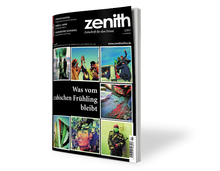zenith 2/11: Arabischer Frühling