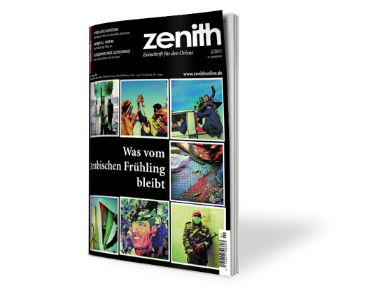 zenith 2/11: Arabischer Frühling