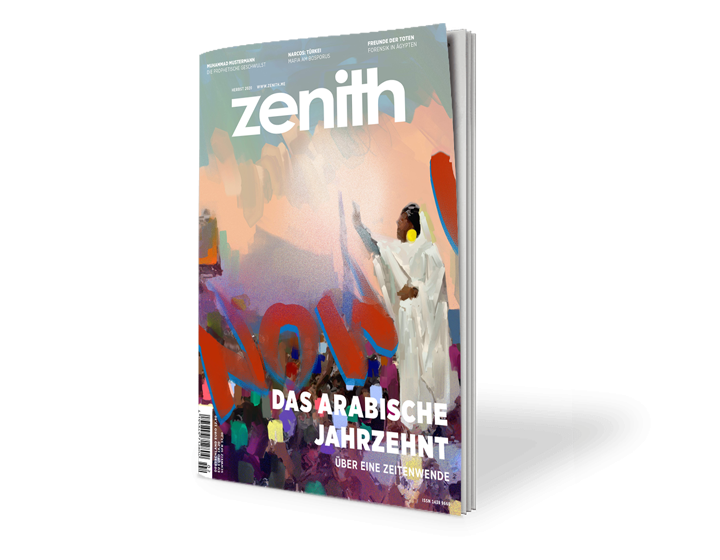 zenith 2/20: Das Arabische Jahrzehnt