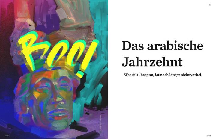 zenith 2/20: Das Arabische Jahrzehnt