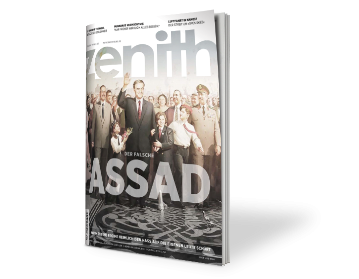 zenith 4/13: Assad