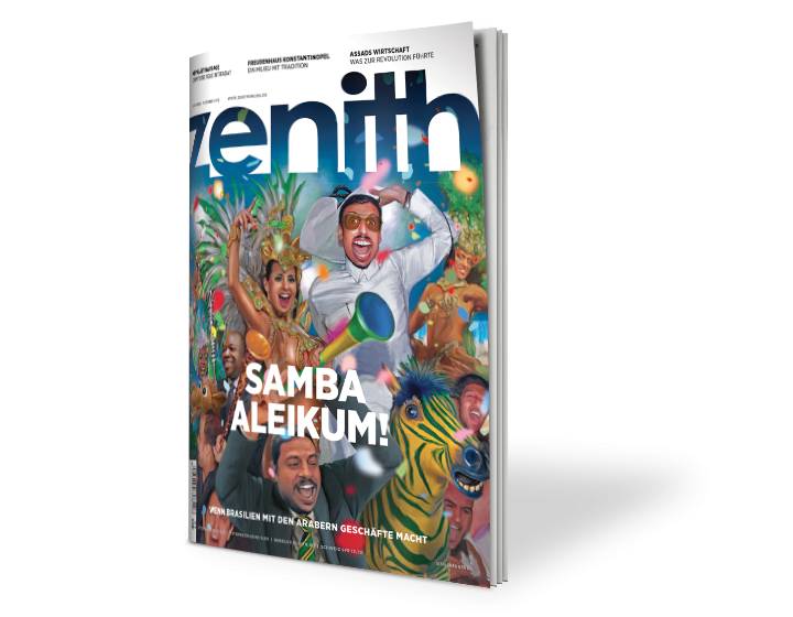 zenith 5/12: Brasilien