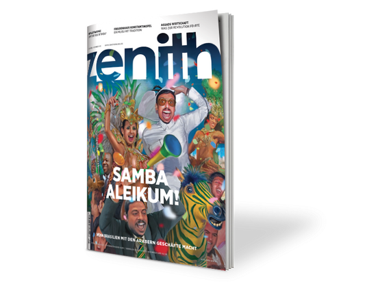 zenith 5/12: Brasilien