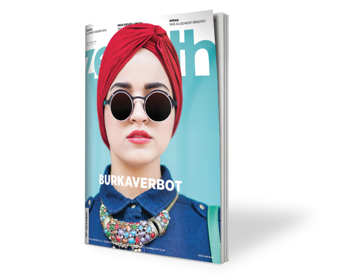 zenith 6/14: Burkaverbot