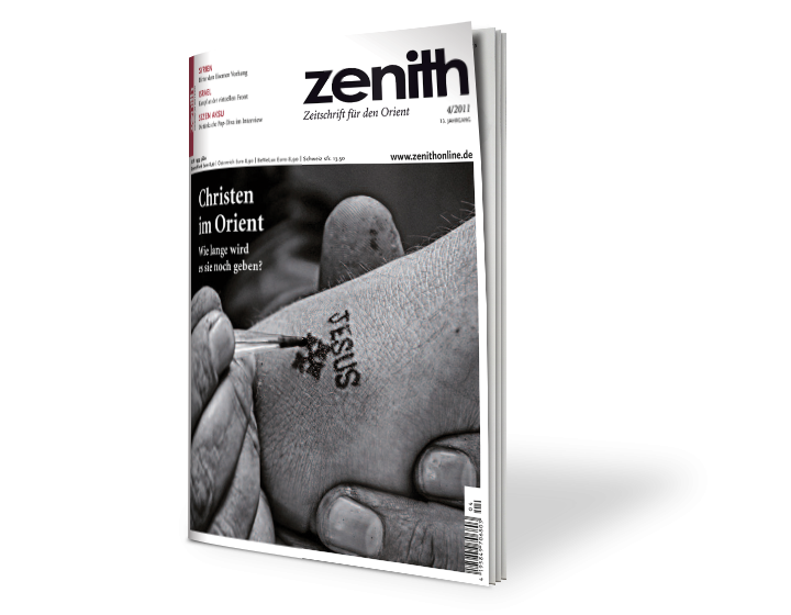 zenith 4/11: Christen im Orient