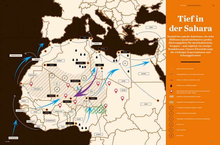 zenith 5/14: Dschihad