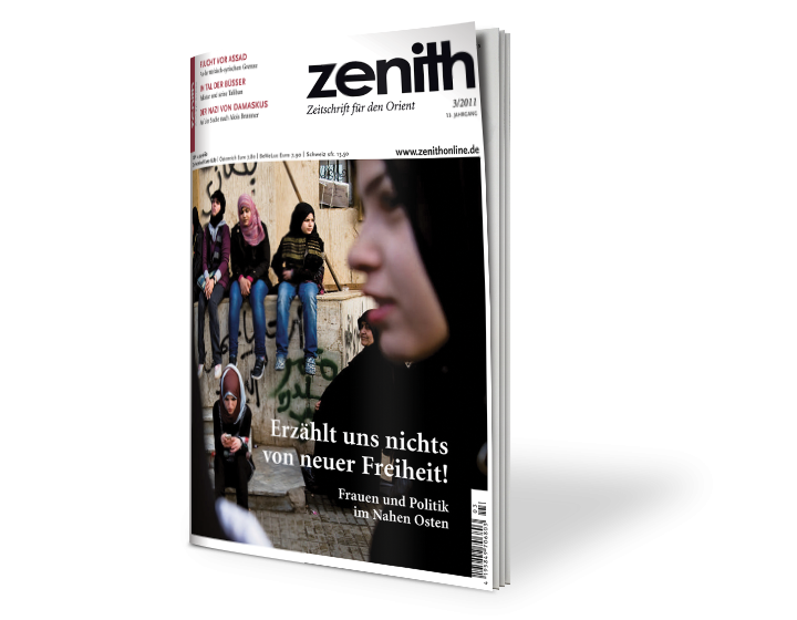 zenith 3/11: Frauen