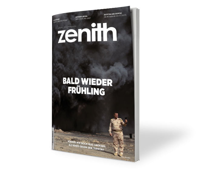 zenith 4/16: Frühling