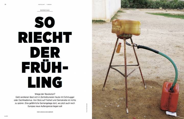 zenith 4/16: Frühling