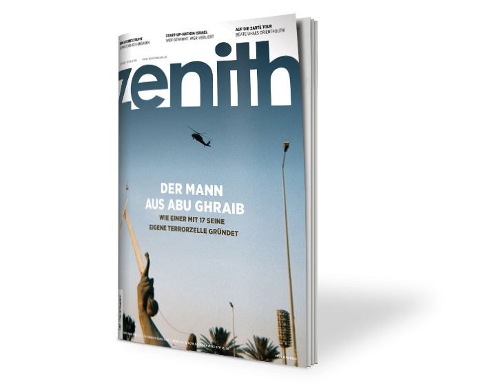 zenith 4/14: Irak