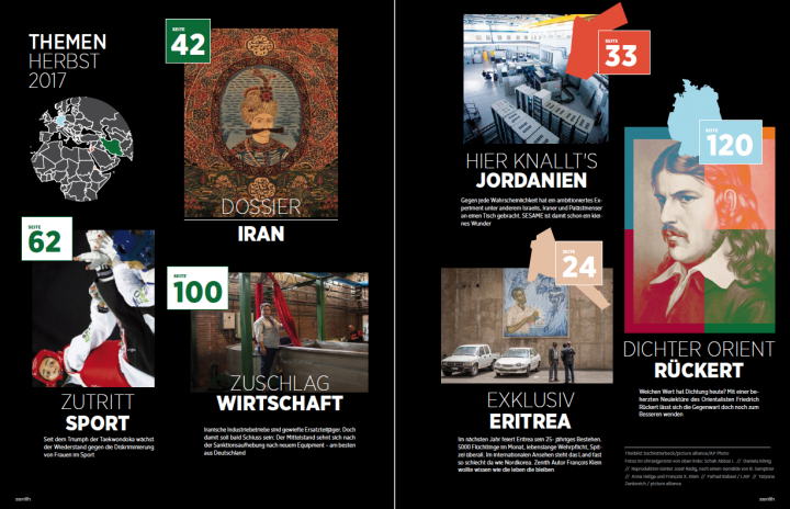 zenith 3/17: Iran