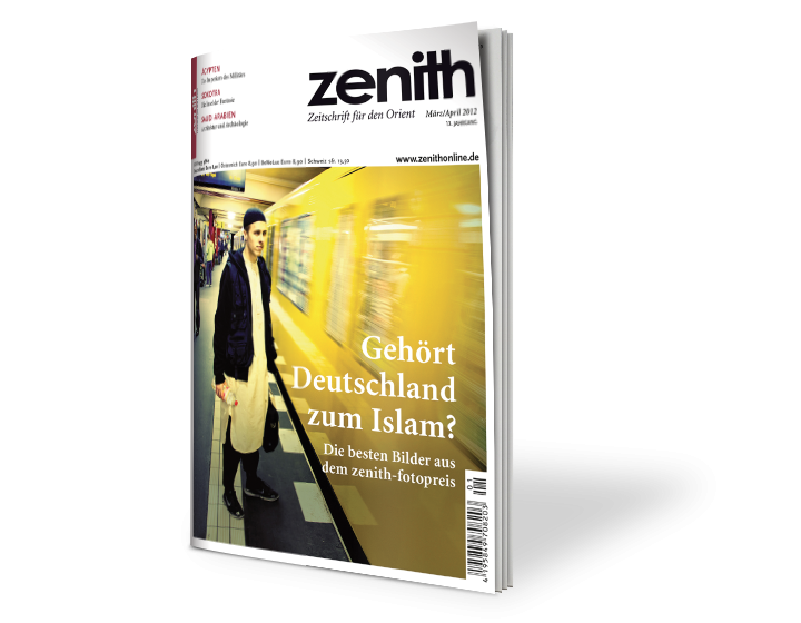 zenith 1/12: Islam in Deutschland