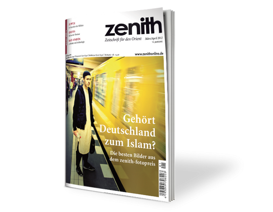 zenith 1/12: Islam in Deutschland
