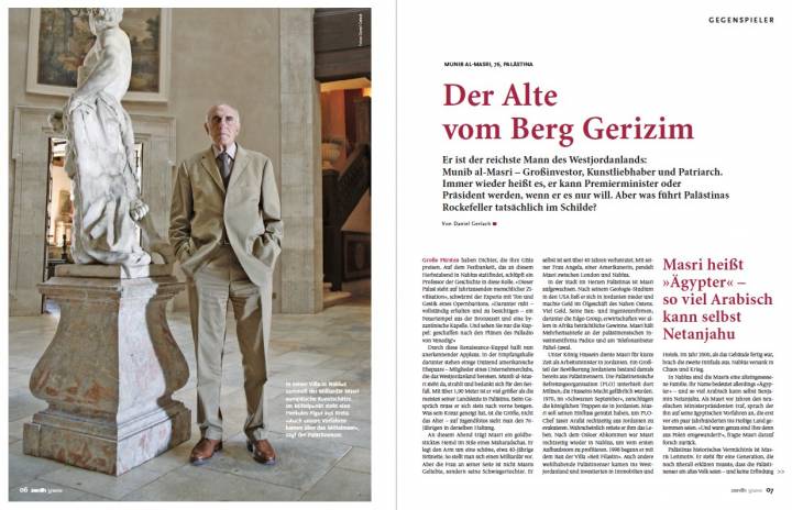 zenith 5/10: Jahresheft