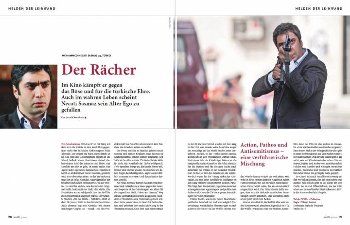 zenith 5/10: Jahresheft