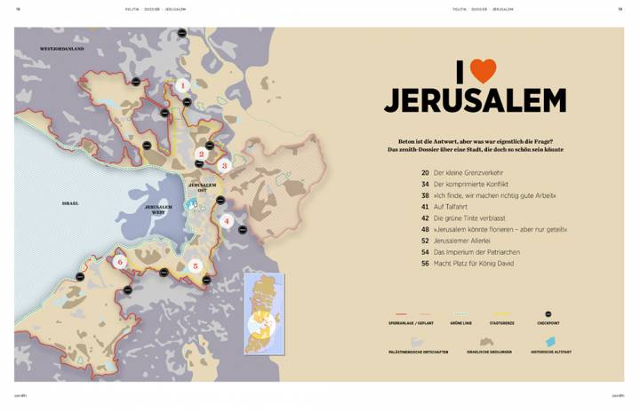 zenith 2/14: Jerusalem