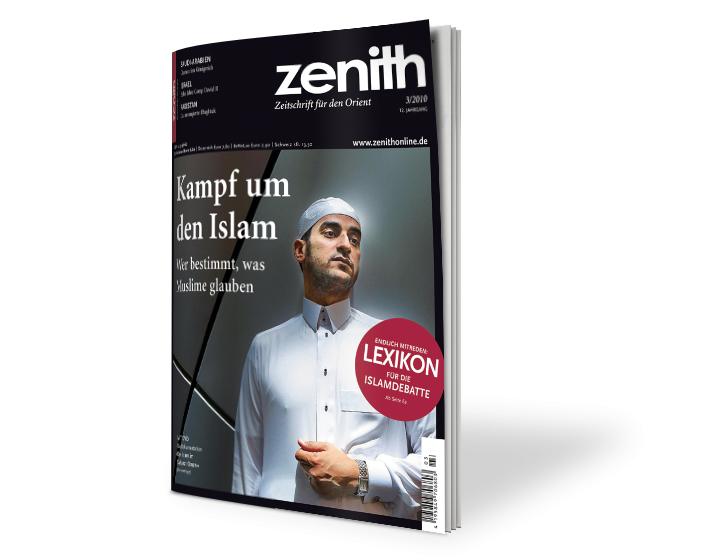 zenith 3/10: Kampf um den Islam