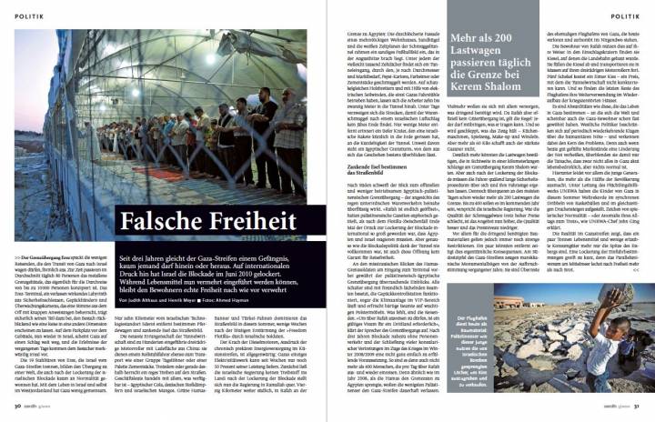 zenith 3/10: Kampf um den Islam