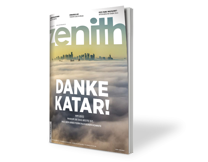 zenith 1/14: Katar