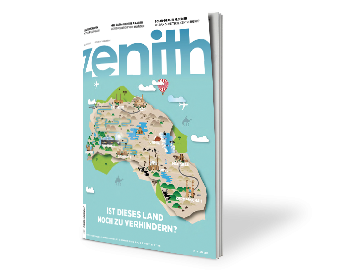 zenith 3/13: Kurdistan