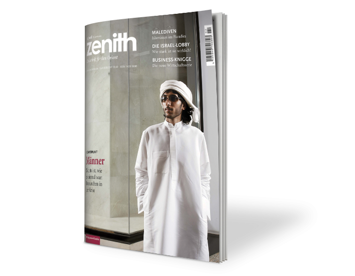 zenith 2/08: Männer