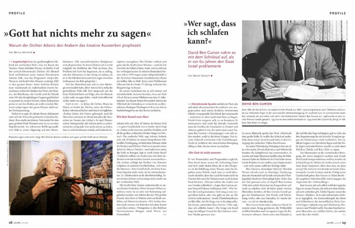 zenith 2/08: Männer