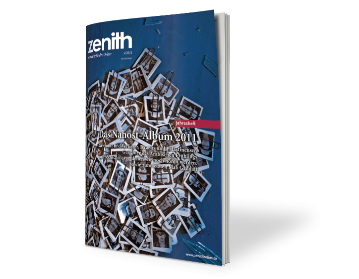 zenith 5/11: Nahost-Album