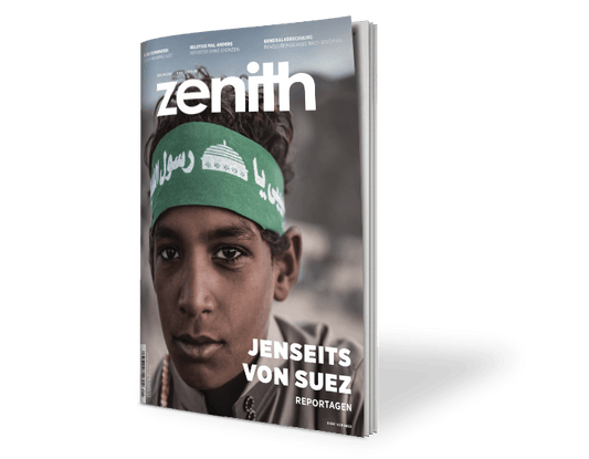 zenith 1/20: Reportagen
