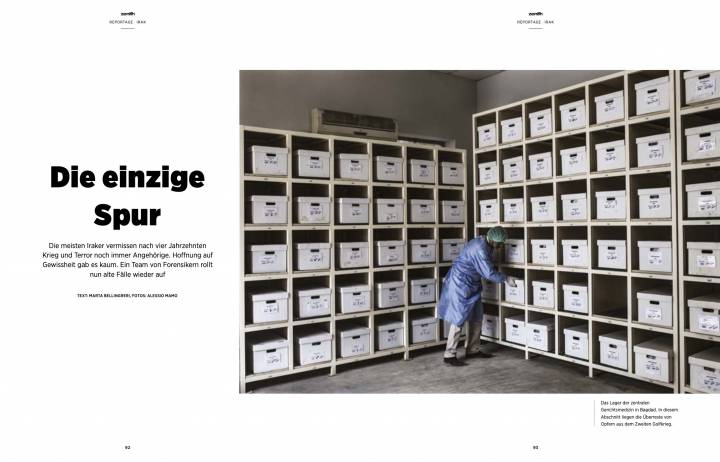 zenith 1/20: Reportagen