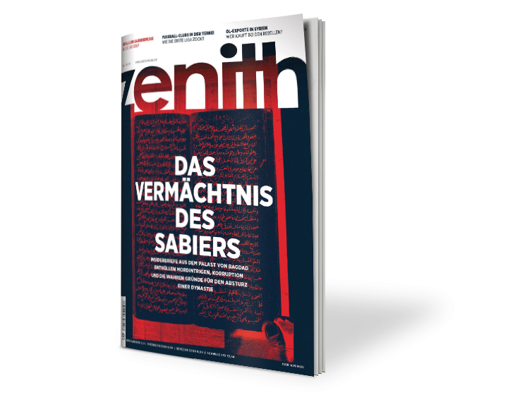 zenith 2/13: Sabier