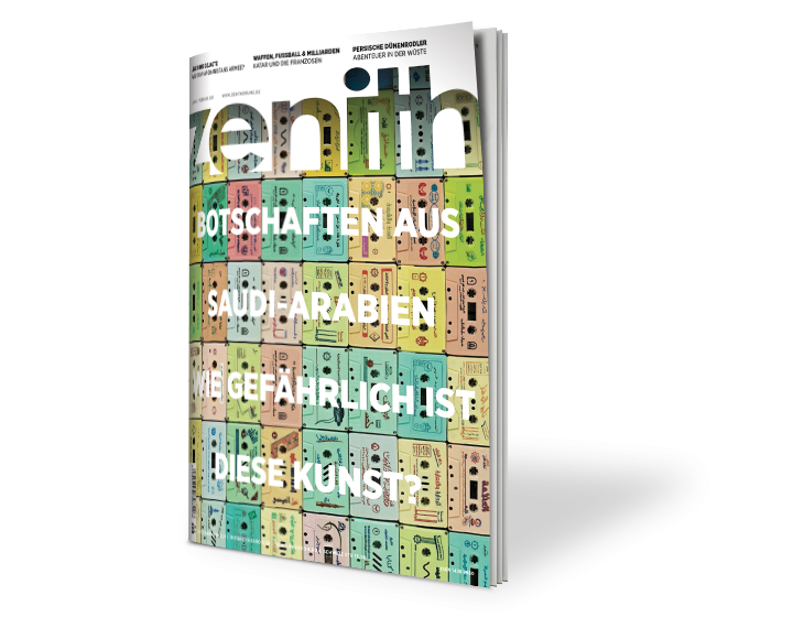 zenith 6/12: Saudi-Arabien