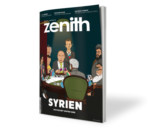 zenith 4/17: Syrien