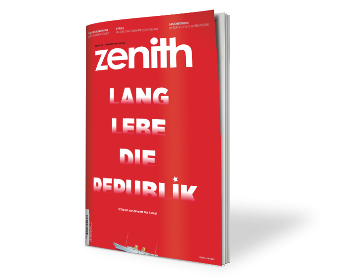 zenith 3/16: Türkei