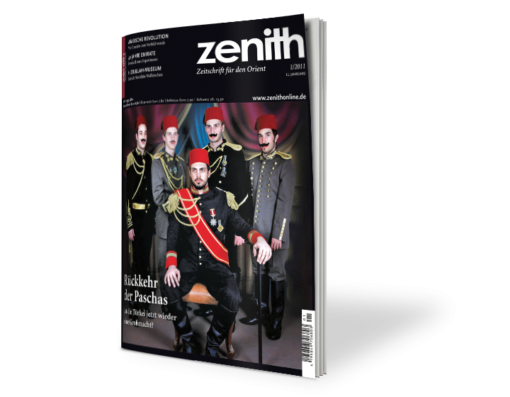 zenith 1/11: Türkei