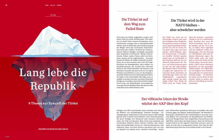 zenith 3/16: Türkei