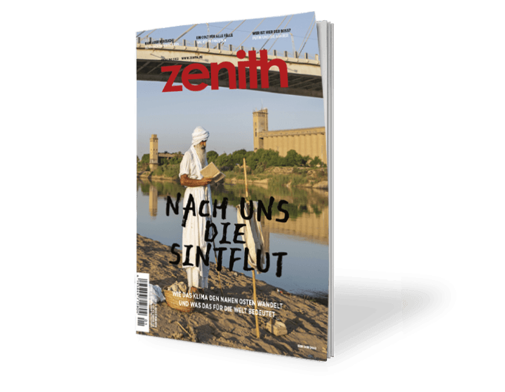 zenith 1/22: Klimawandel