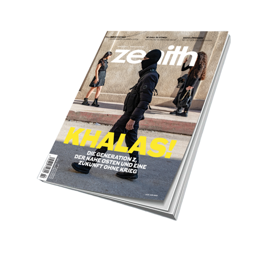 zenith 2/25: Die Generation Z im Nahen Osten