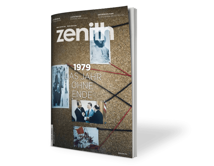 zenith 2/18: 1979 – Das Jahr ohne Ende