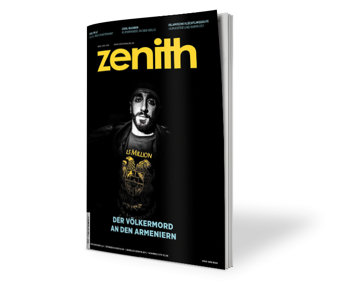 zenith 1/15: Armenien