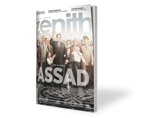 zenith 4/13: Assad