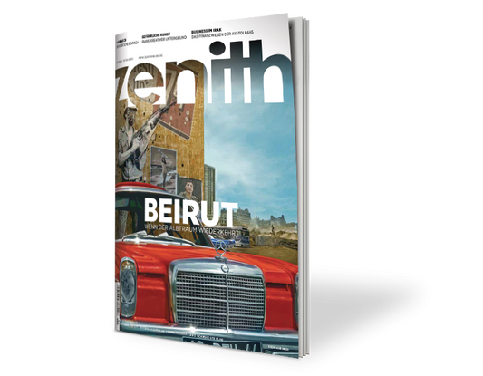 zenith 4/12: Beirut