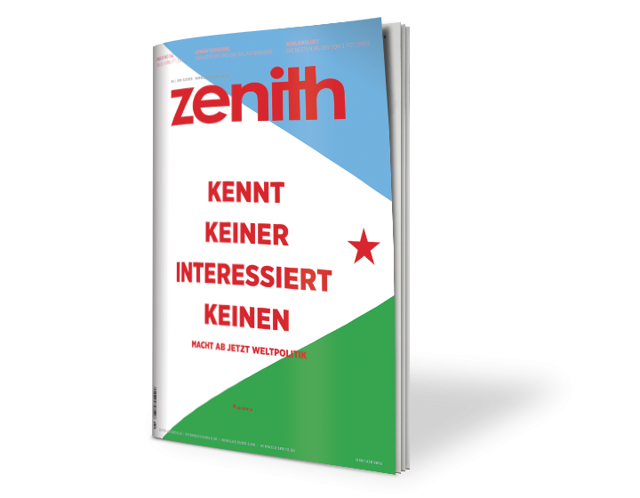 zenith 2/15: Dschibuti