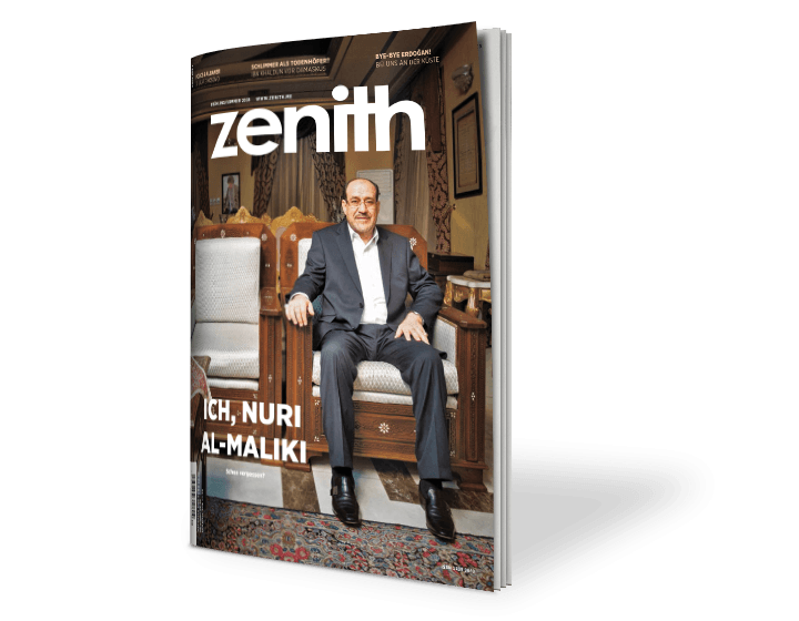 zenith 1/18: Irak