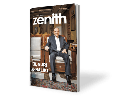 zenith 1/18: Irak