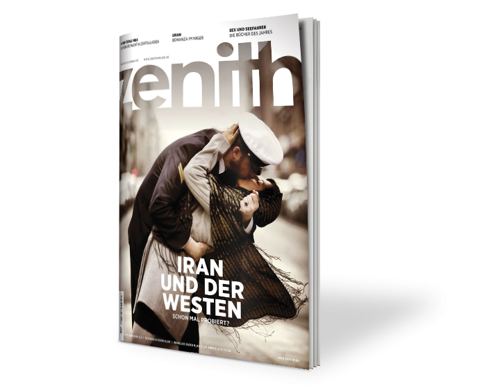 zenith 5/13: Iran